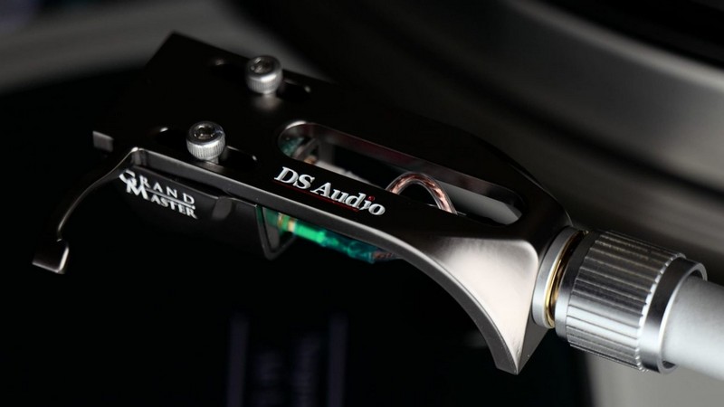 DS Audio HS 001 Headshell Galibier Design - DS Audio HS 001 Headshell