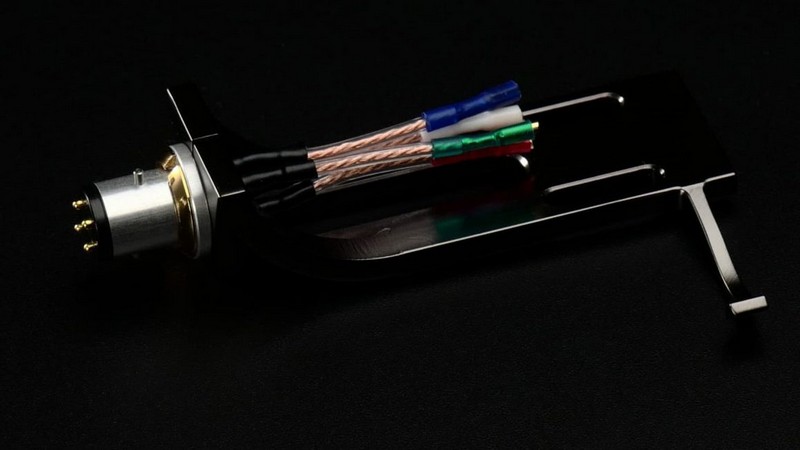 DS Audio HS 001 Headshell Galibier Design - DS Audio HS 001 Headshell
