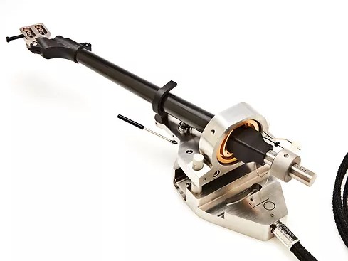 Durand Tosca Galibier Design - Durand Tosca Tonearm