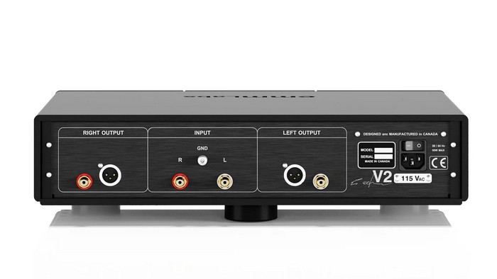 EMM Labs DS-EQ1 Optical Equalizer Galibier Design -EMM Labs DS-EQ1 Optical Equalizer