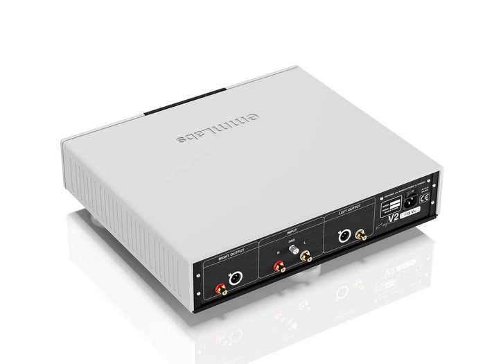 EMM Labs DS-EQ1 Optical Equalizer Galibier Design -EMM Labs DS-EQ1 Optical Equalizer