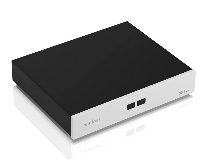 EMM Labs DS-EQ2 Optical Equalizer Galibier Design -EMM Labs DS-EQ2 Optical Equalizer