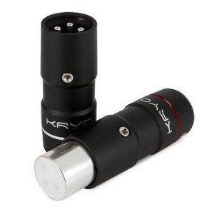 ETI - Thumbnail Galibier Design - ETI XLR Plugs