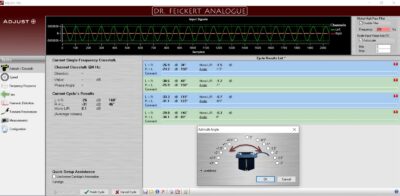 Galibier Design - Feickert Azimuth Screen Capture