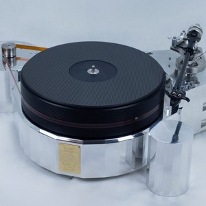 Galibier Design - Gavia Mk II Turntable