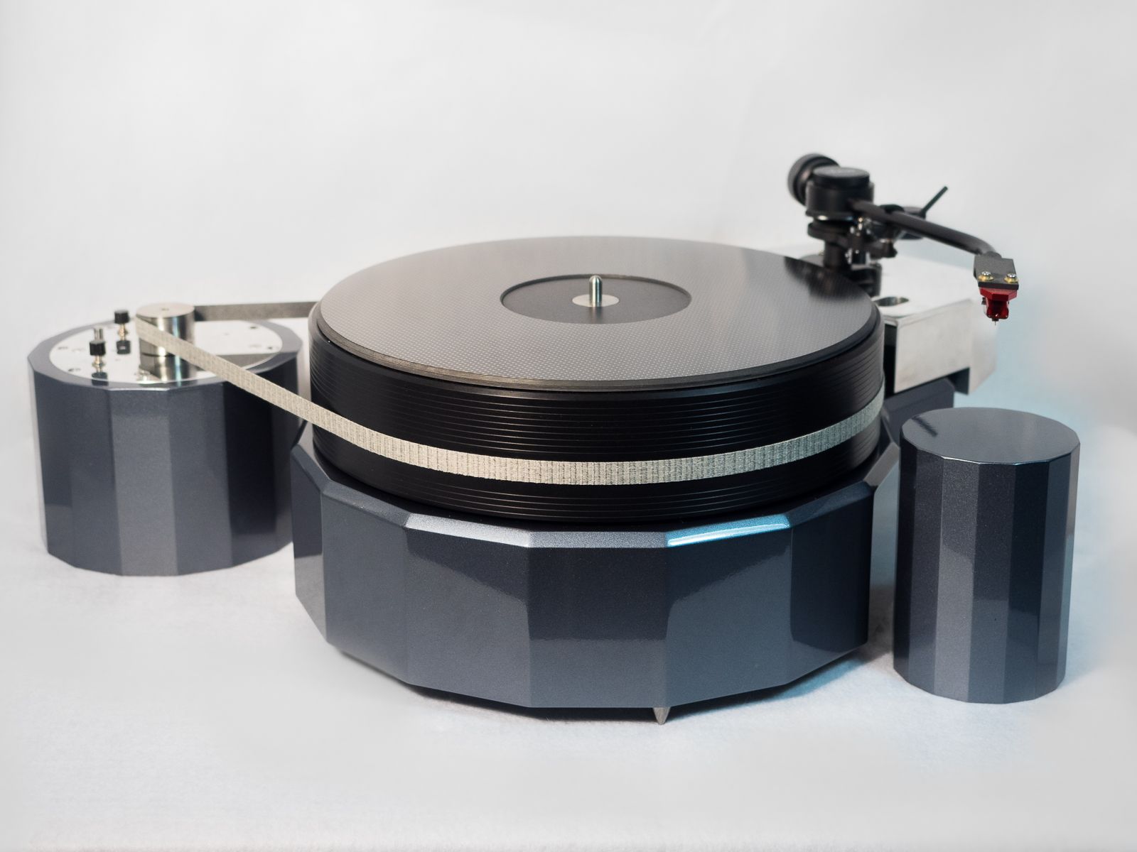 Gavia 1.5 Conversion Galibier Design - Gavia 1.5 Turntable
