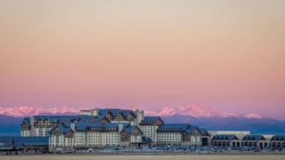 Galibier Design - Gaylord Rockies Hotel