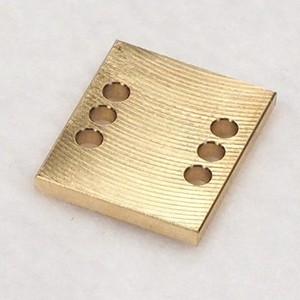Headshell Shim - Thumbnail Galibier Design - Headshell Shim