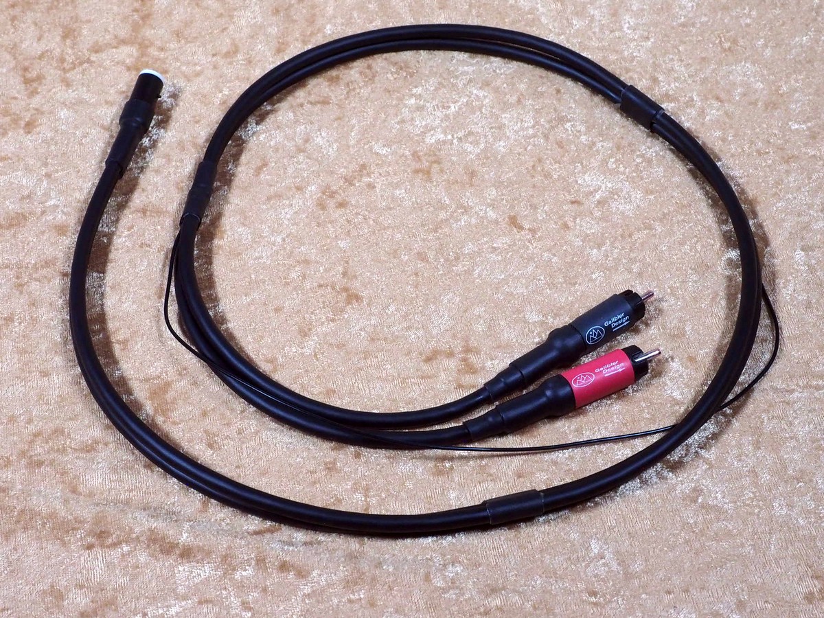 Galibier Headwaters Phono Cable Galibier Design - Headwaters Phono Cable