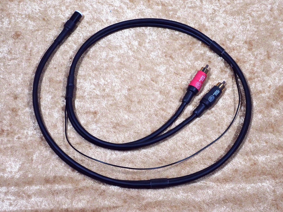 Headwaters Phono Cable w/ Cardas RCAs Galibier Design - Headwaters Phono Cable w/ Cardas RCAs