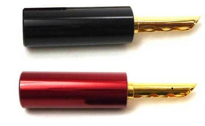 Galibier Design - Headwaters Banana Plugs