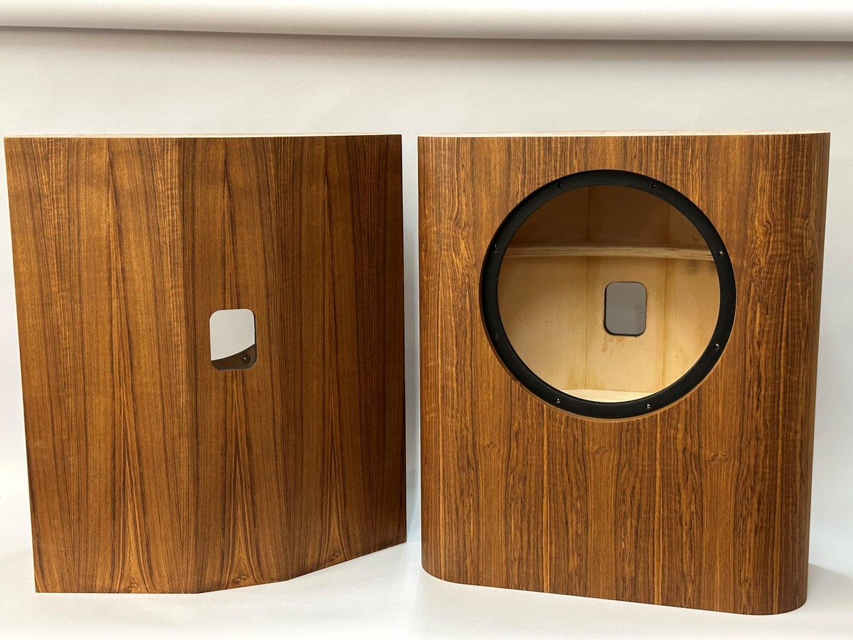 Speaker Project - Bass Cabinets Galibier Design - Speaker Project - Bass Cabinets