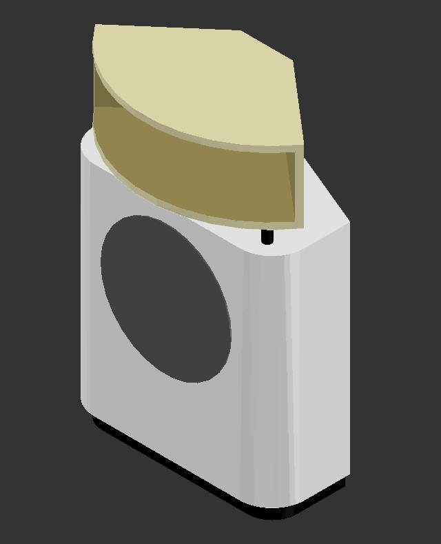 Speaker Project Simulation Galibier Design - Speaker Project Simulation