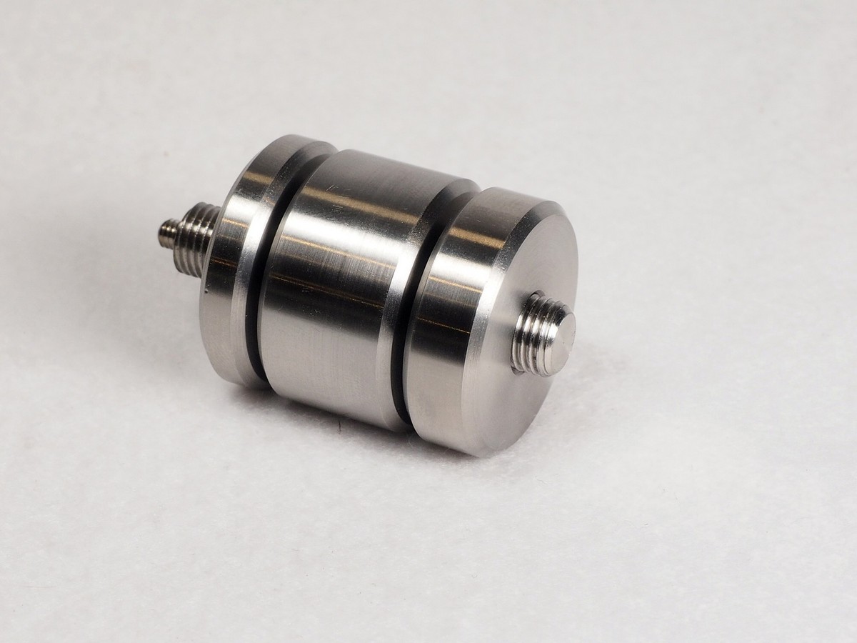 Galibier Design -Jelco Counterweight Upgrade Assembly
