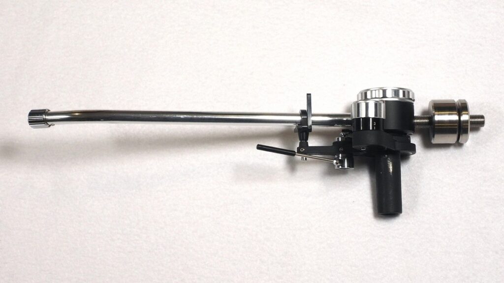 Jelco Counterweight Mod - 850L Galibier Design - Jelco Counterweight Mod: 850L