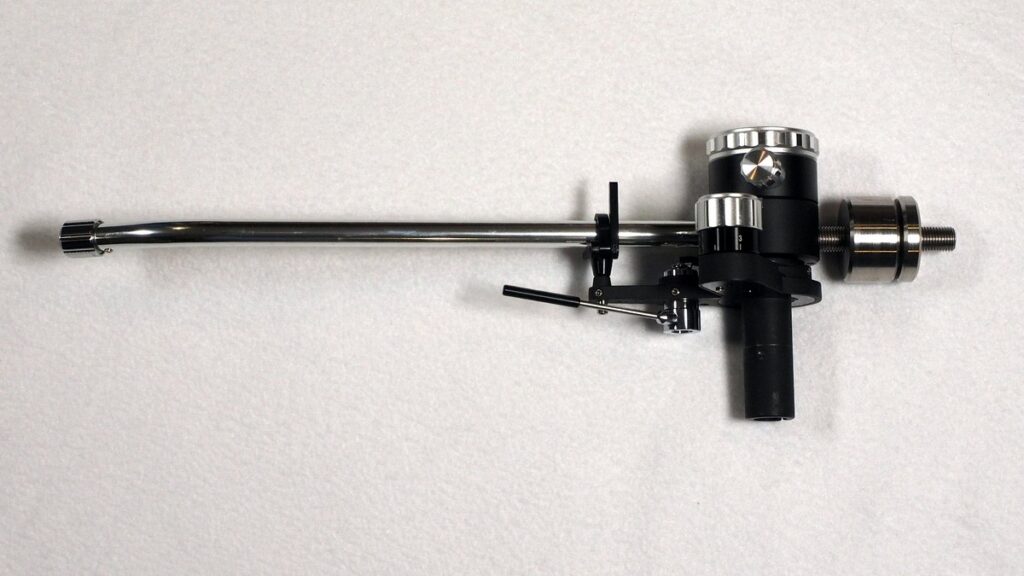 Jelco Counterweight Mod - 950L Modified 950L