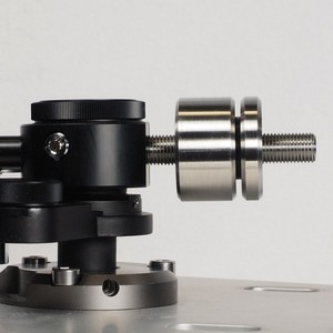 Jelco Counterweight - Thumbnail Galibier Design - Jelco Counterweight and Arm Stub