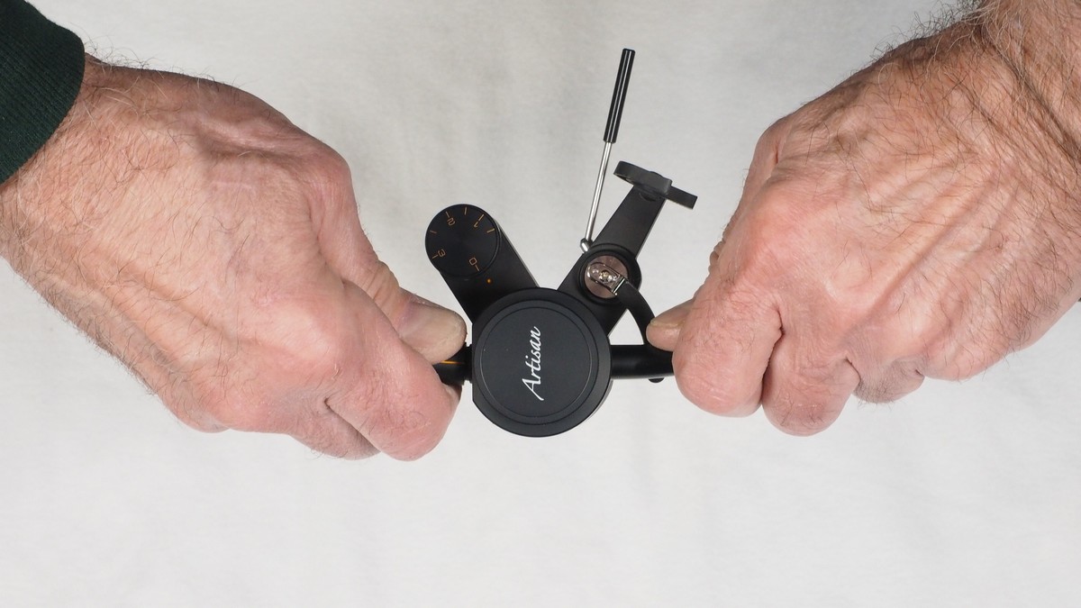 Jelco Arm Stub Removal - Positioning Your Grip Galibier Design - Jelco Arm Stub Removal: Positioning Your Grip