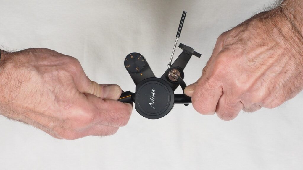 Galibier Design - Jelco Arm Stub Removal: Wiggle Right