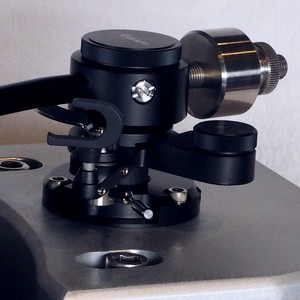 Jelco Tonearm - Thumbnail Galibier Design - Modified Jelco