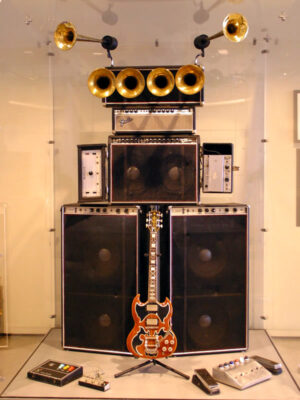 Galibier Design - John Cipollina Amp Stack