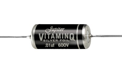 Jupiter Cap: Vitamin Q, Silver Foil (paper in oil) Galibier Design - Jupiter Cap: Vitamin Q, Silver Foil (paper in oil)