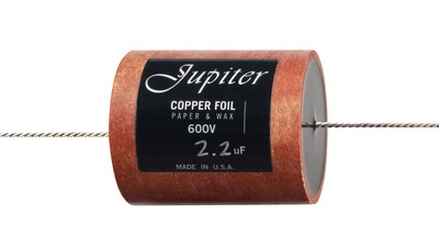 Jupiter Cap: Copper Foil (paper & wax) Galibier Design - Jupiter Cap: Copper Foil (paper & wax)