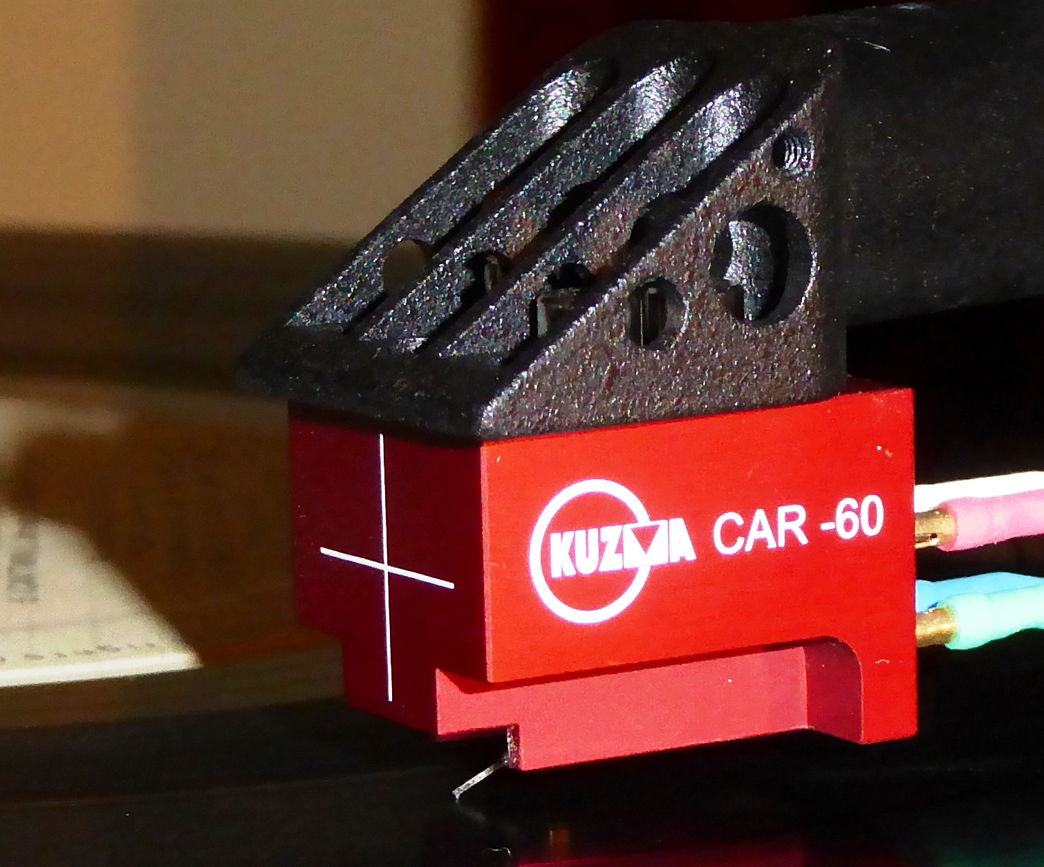 Kuzma Car-60 Cartridge Galibier Design - Kuzma CAR-60 Cartridge