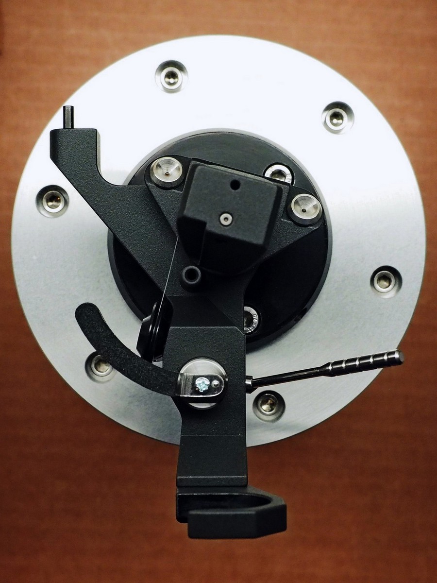 Kuzma Safir: Bearing Profile Galibier Design - Kuzma Safir: Bearing Profile
