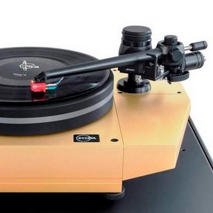 Galibier Design - Kuzma Stabi R Turntable