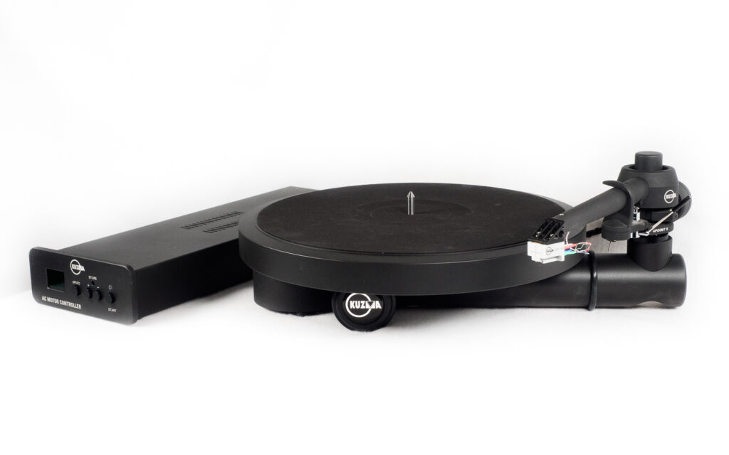 Kuzma Stabi-S with 4Point-9 Galibier Design - Kuzma Stabi S with 4Point-9 Tonearm
