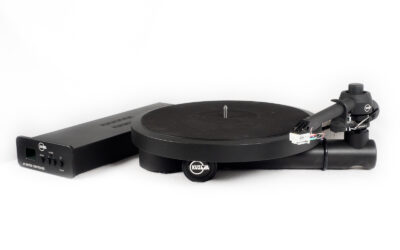 Galibier Design - Kuzma Stabi S with 4Point-9 Tonearm