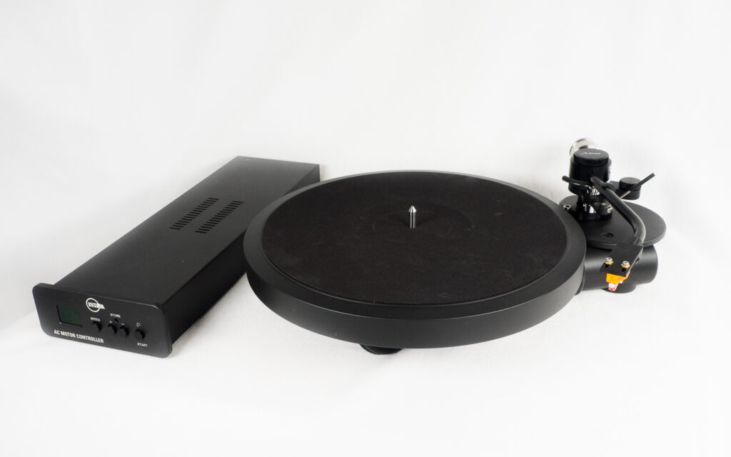 Kuzma Stabi-S with Jelco Galibier Design - Kuzma Stabi-S with Jelco Tonearm