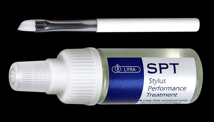 Lyra SPT Stylus Treatment Galibier Design - Lyra SPT Stylus Treatment