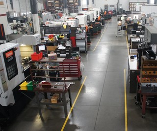 Machine Shop