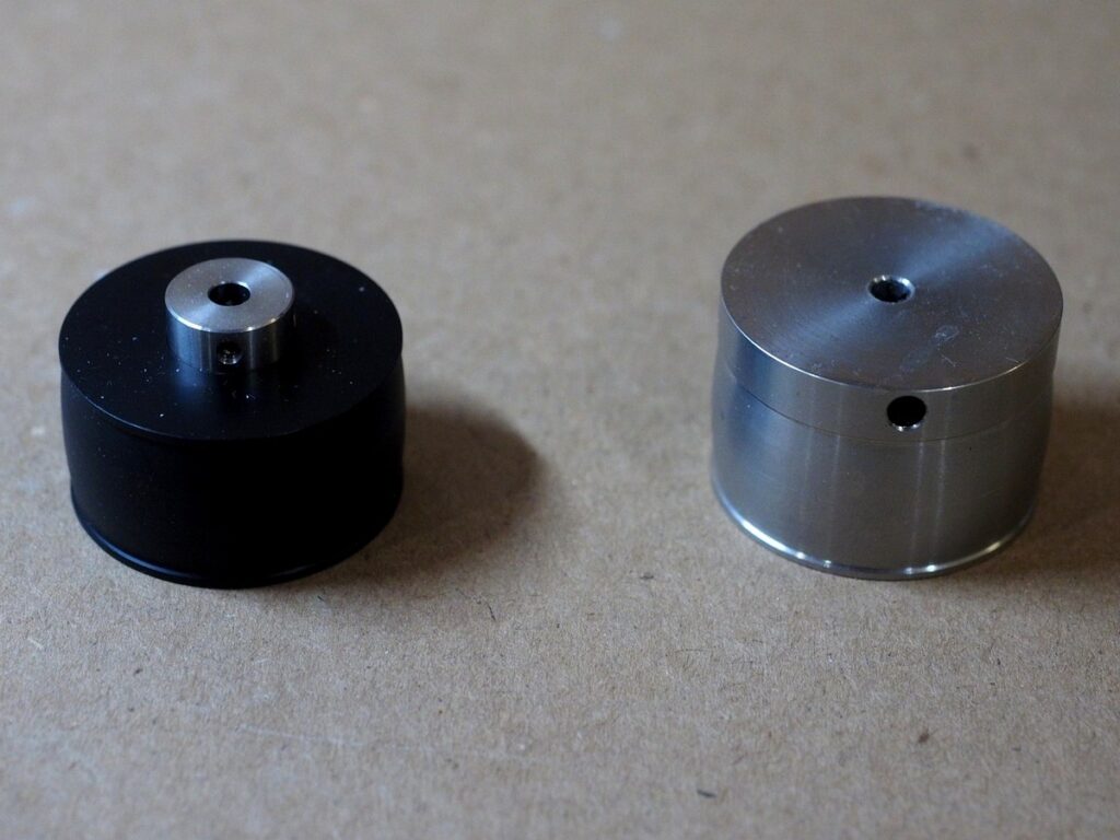 Motor Pulley Removal - 02 Galibier Design - Motor Pulley Removal