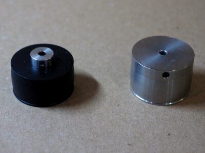 Galibier Design - Motor Pulley Removal