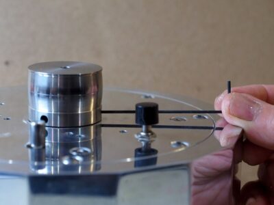 Galibier Design - Motor Pulley Removal
