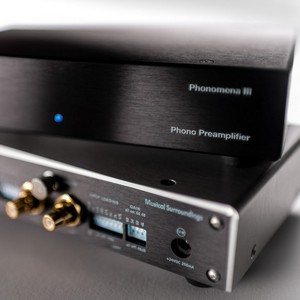 Musical Surroundings Phonomena III thumbnail Galibier Design - Musical Surroundings Phonomena III