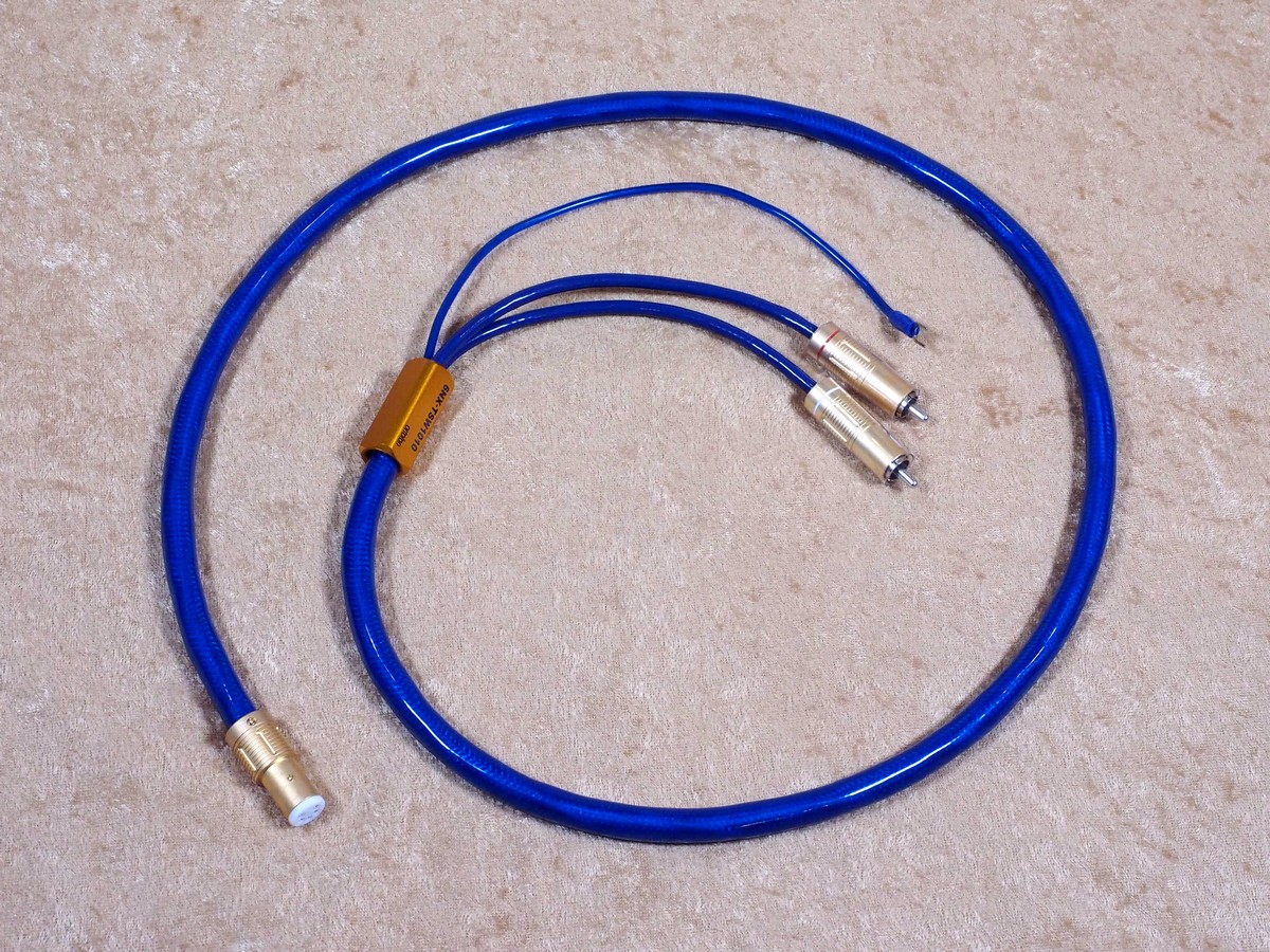 Ortofon 6NX-TSW1010 Phono Cable Galibier Design - Ortofon 6NX-TSW1010 Phono Cable