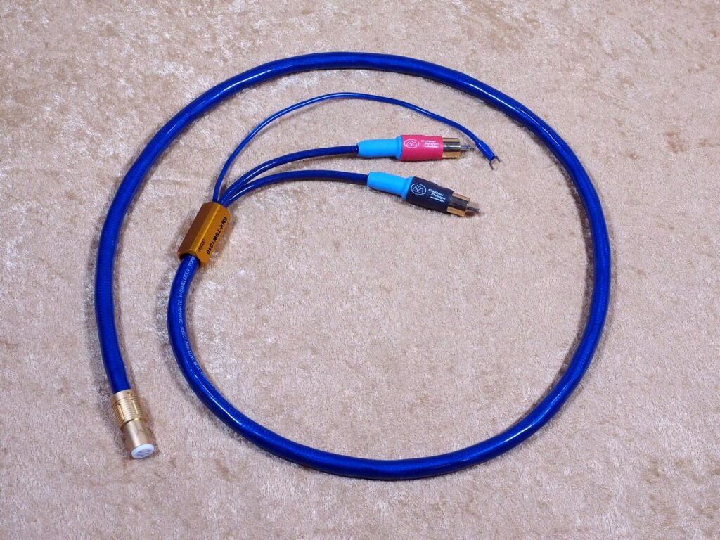 Galibier Design - Ortofon 6NX-TSW1010 Phono Cable (w/Cardas RCAs)