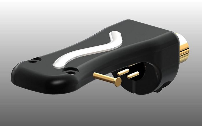 Ortofon Headshell LH-10000 Galibier Design - Ortofon Headshell LH-10000
