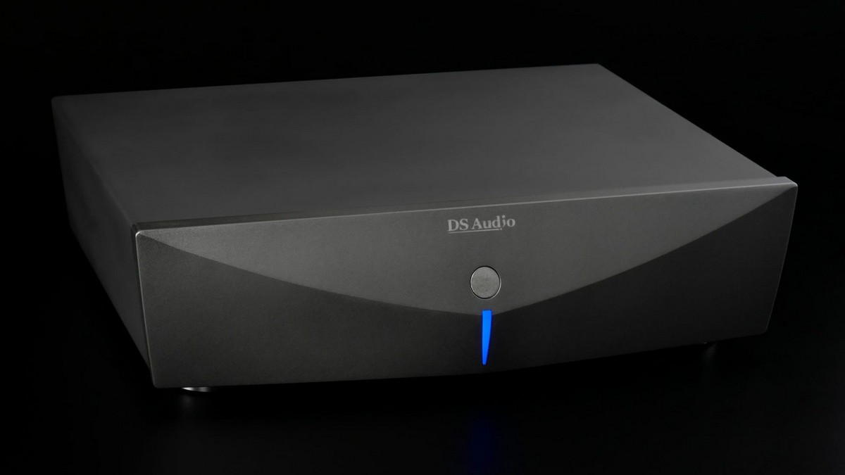 DS Audio Phono Stage - DS003 Galibier Design - DS Audio Phono Stage - DS003
