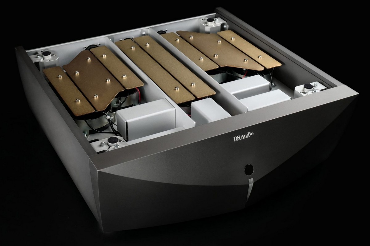 Galibier Design - DS Audio Phono Stage - Grand Master