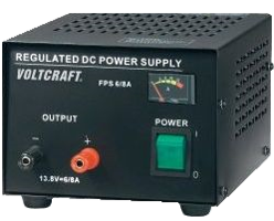Power Supply - Voltcraft FSP-1136 Voltcraft FSP-1136 Power Supply
