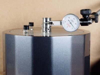 Galibier Design - Calibrating a Drive Pulley