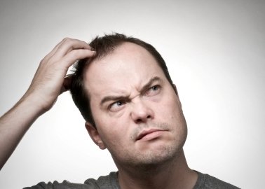 Questioning / Puzzled Puzzled Look