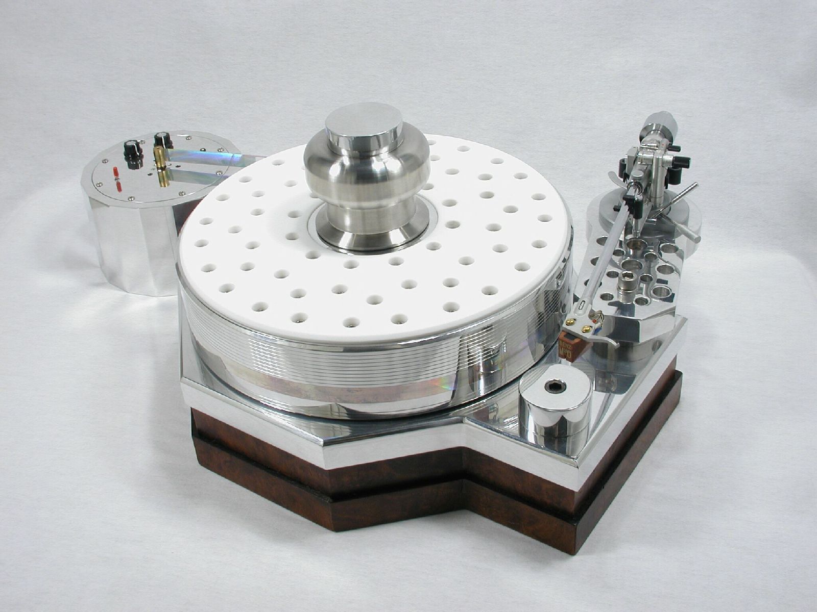 Quattro Signature - Single Mount Galibier Design - Quattro Signature Turntable