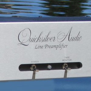 Quicksilver Audio - Thumbnail Galibier Design - Quicksilver Audio Line Stage