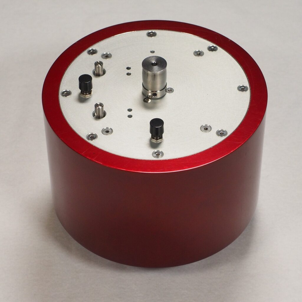 Redpoint Motor Pod (after conversion) Galibier Design - Redpoint Motor Pod (after conversion)
